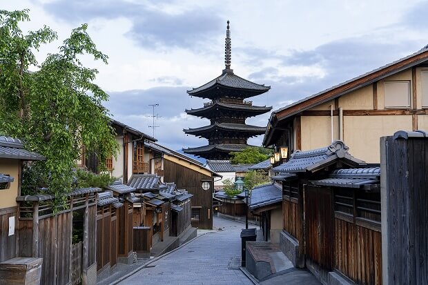 【京都 電話占い】世界有数の古都！京都の占い師やパワースポットをチェック